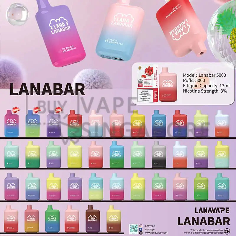 20pcs-lana-bar-5000-puffs-bundle-buyvapesingapore