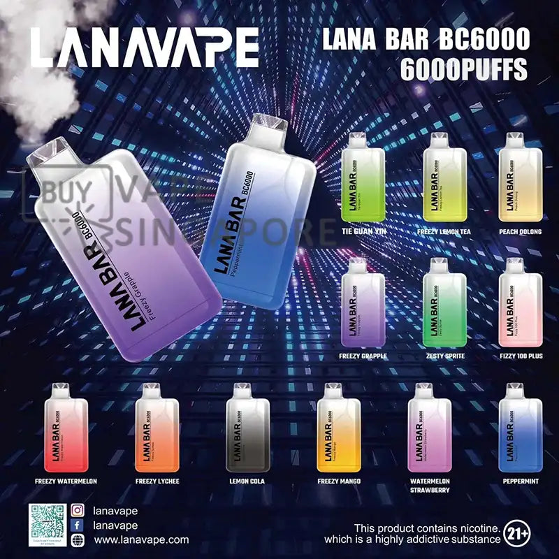 20pcs-lana-bar-bc-6000-puffs-disposable-bundle-buyvapesingapore
