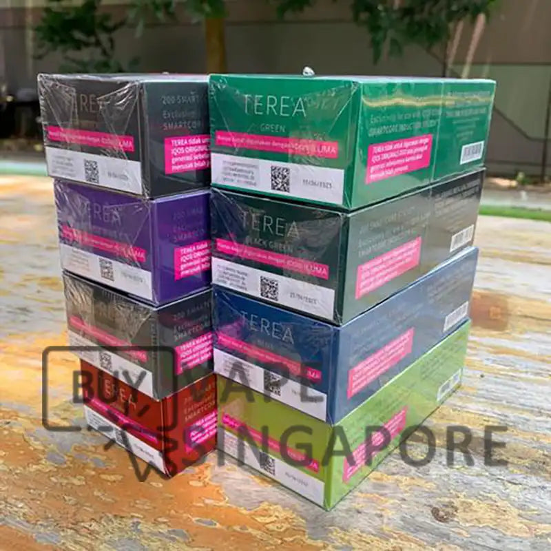 Terea-BuyVapeSingapore-sg