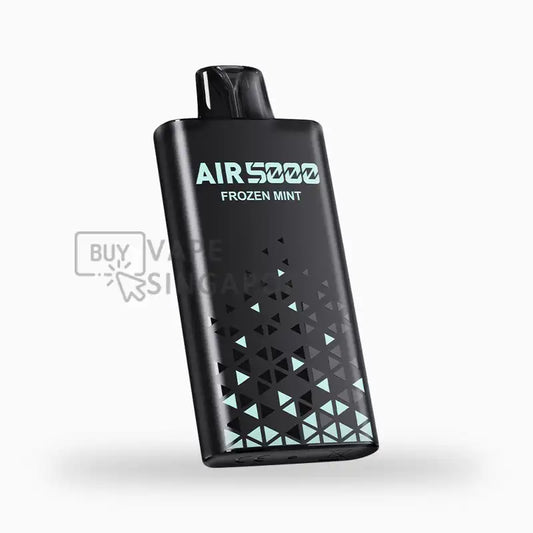 sp2-air-5000-Puffs-disposable-flavour-Frozen-Mint-BuyVapeSingapore