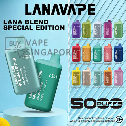 20pcs-lana-blend-5000-puffs-bundle-buyvapesingapore