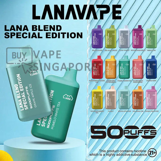 20pcs-lana-blend-5000-puffs-bundle-buyvapesingapore