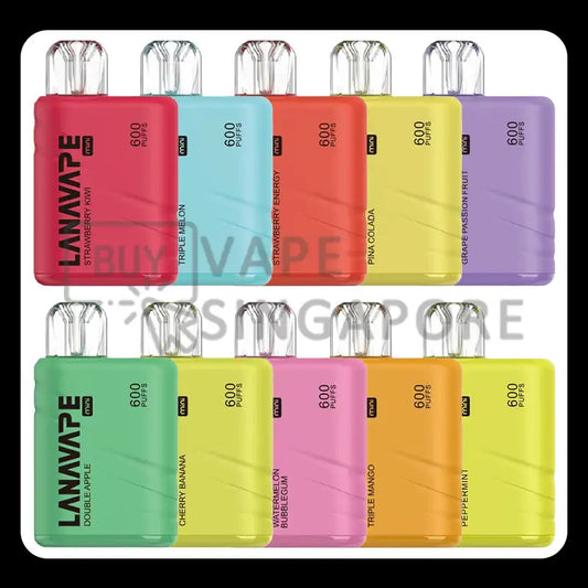 20pcs-lana-mini-600-bundle-buyvapesingapore