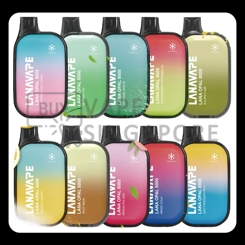 20pcs-lana-opal-8000-puffs-bundle-buyvapesingapore