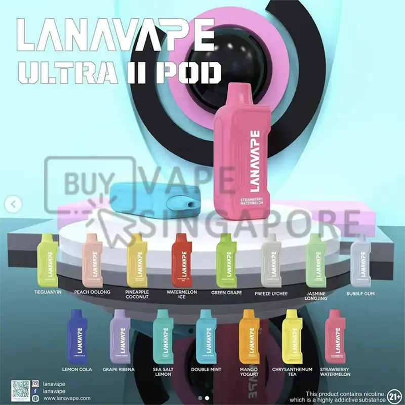 20pcs-lana-ultra-ii-16000-puffs-cartridge-pod-bundle-buyvapesingapore-1