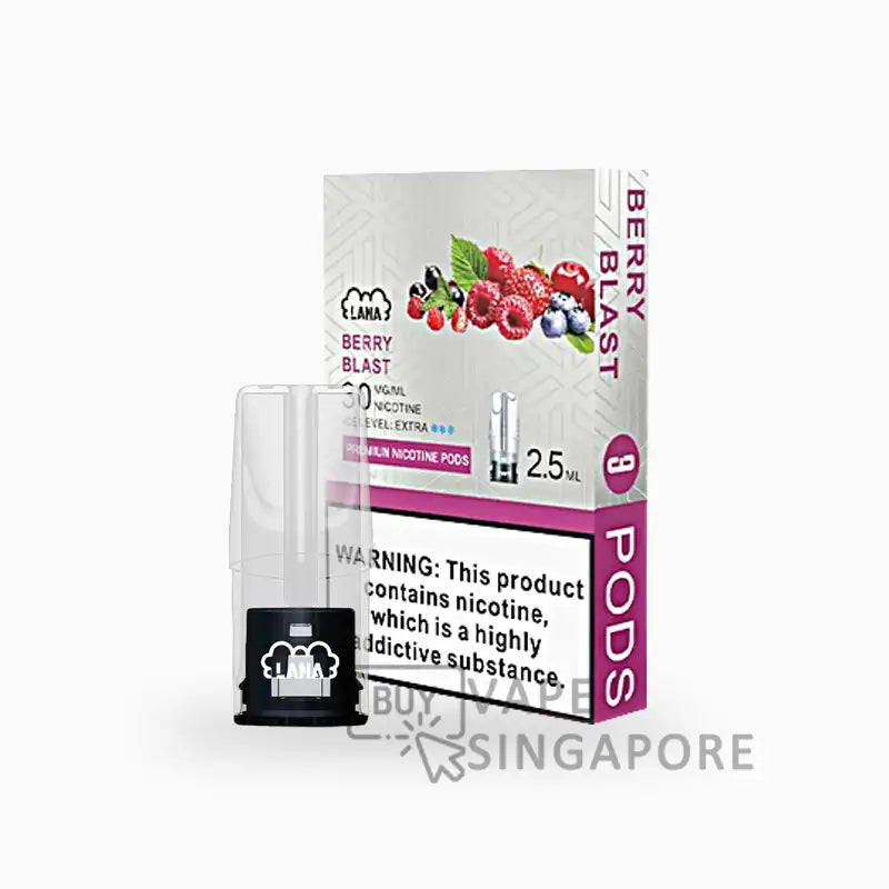 Lana-pod-Flavour-Berry-Blast-BuyVapeSingapore