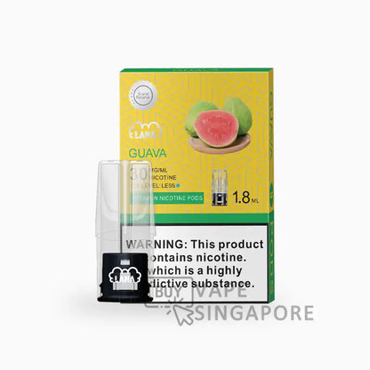 Lana-pod-Flavour-Guava-BuyVapeSingapore