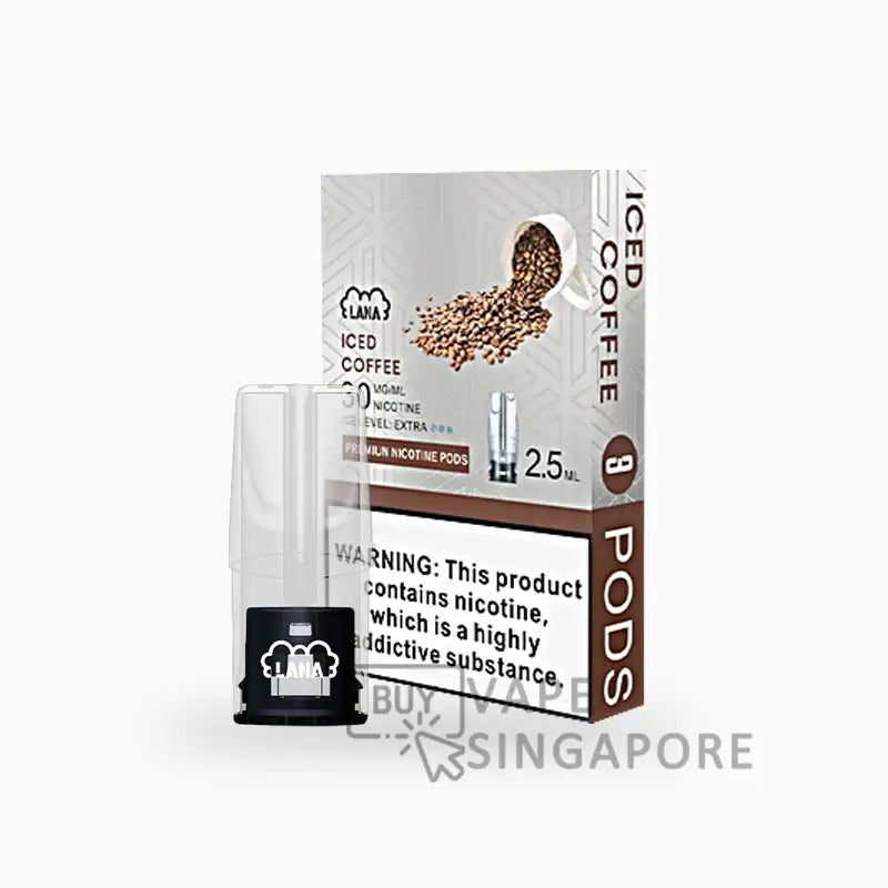 Lana-pod-Flavour-Iced-Coffee-BuyVapeSingapore