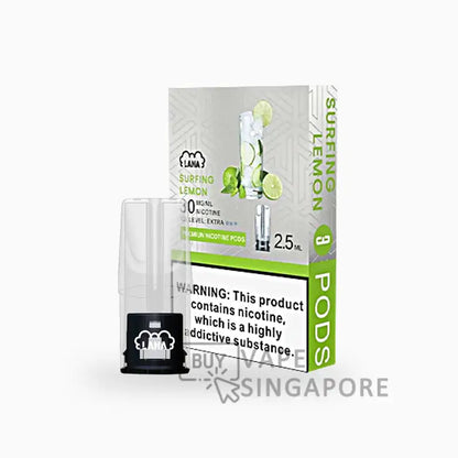 Lana-pod-Flavour-Surfing-Lemon-BuyVapeSingapore