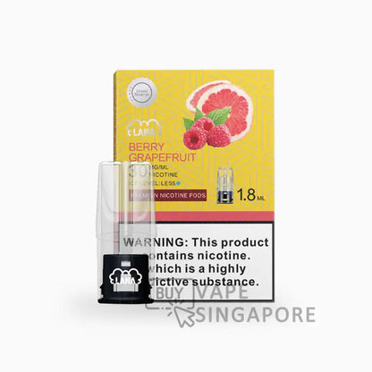 Lana-pod-Flavour-berry-Grapefruit-BuyVapeSingapore