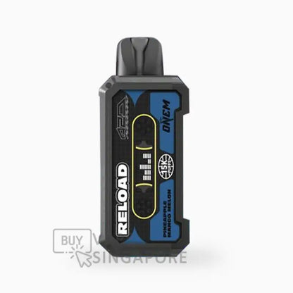 Onem-Reload-15000-Puffs-pod-Pineapple-Mango-Melon-BuyVapeSingapore