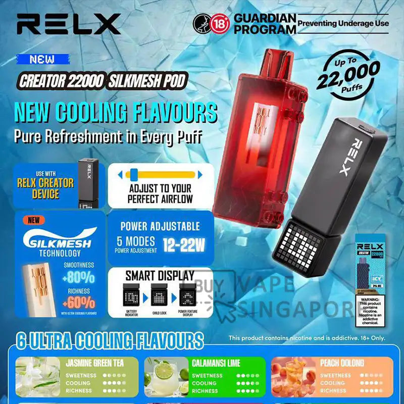 Relx-Creator-22000-Puffs-Disposable-BuyVapeSingapore-battery