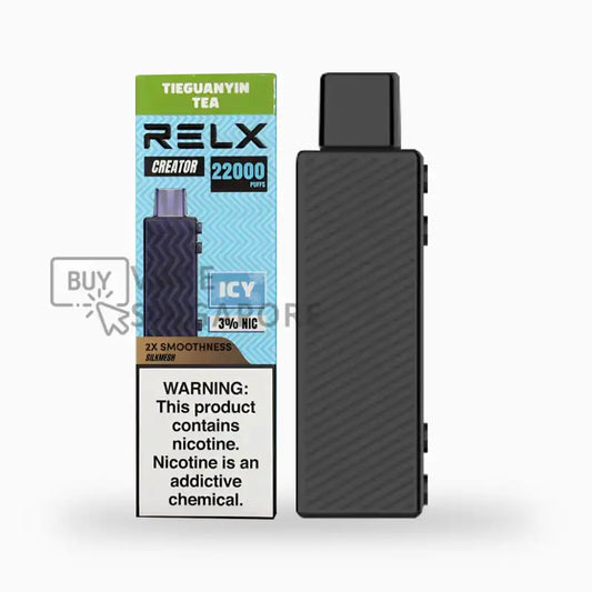 RELX Creator 22k Singapore 22000 Puff Vape | BuyVapeSingapore BuyVapeSingapore.com RELX Creator 22k Singapore 22000 Puff Vape | BuyVapeSingapore BuyVapeSingapore.com