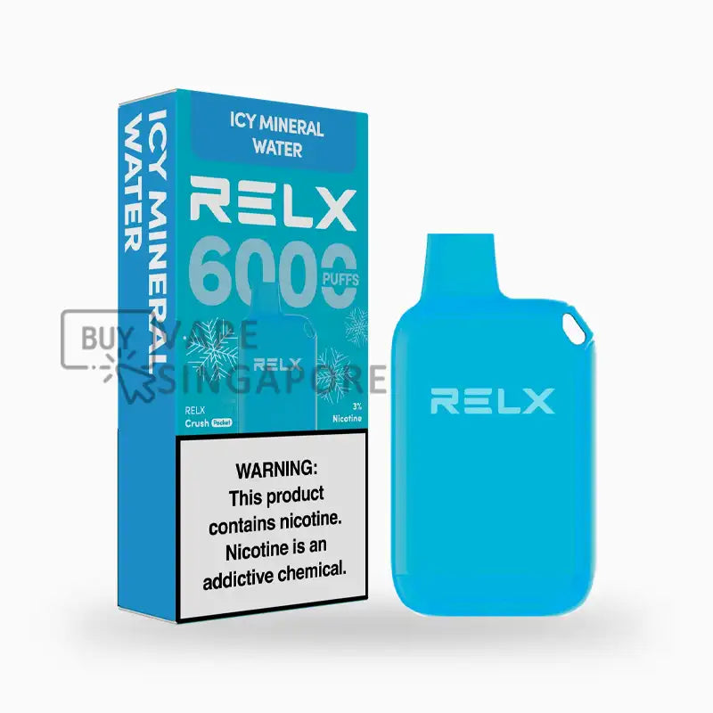 Relx-Crush-Pocket-6000-Puffs-Flavour-Icy-Watermelon-BuyVapeSingapore
