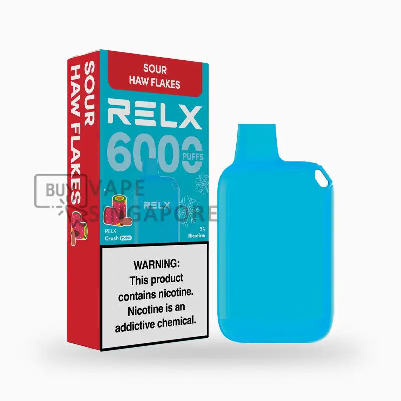 Relx-Crush-Pocket-6000-Puffs-Flavour-Sour-Haw-Flakes-BuyVapeSingapore