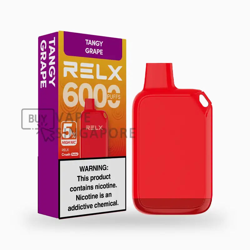 Relx-Crush-Pocket-6000-Puffs-Flavour-Tangy-Grape-BuyVapeSingapore