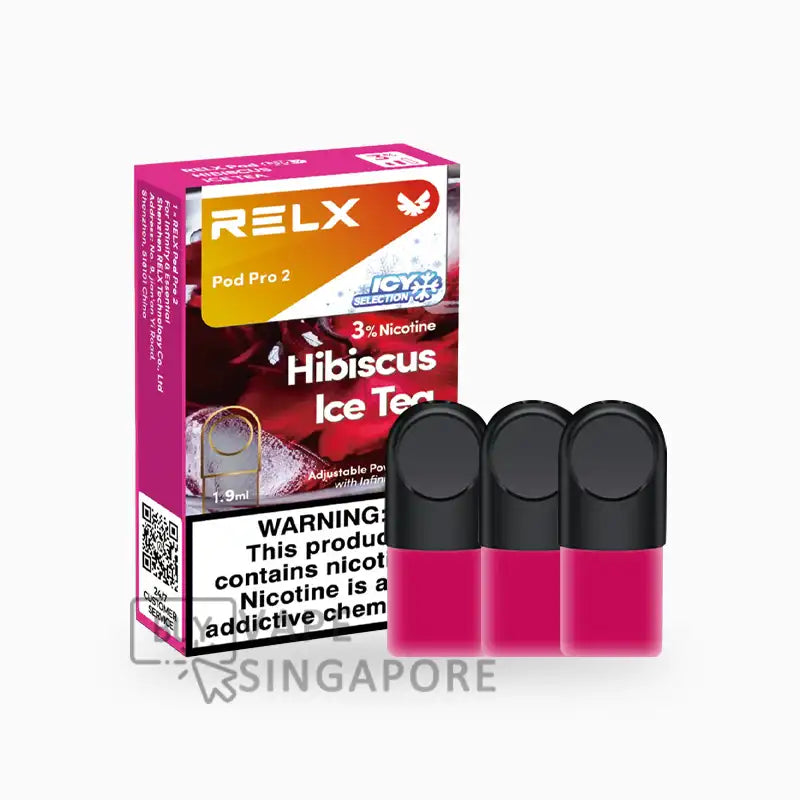 Relx-Infinity-Pod-Flavour-Hibiscus-Ice-Tea_-BuyVapeSingapore
