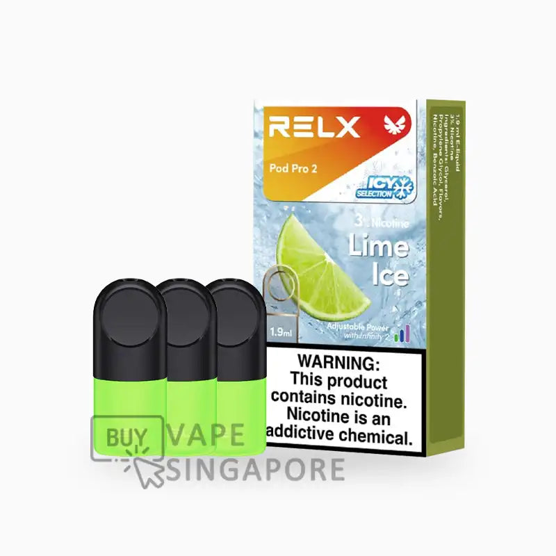 Relx-Infinity-Pod-Flavour-Lime-Ice-BuyVapeSingapore