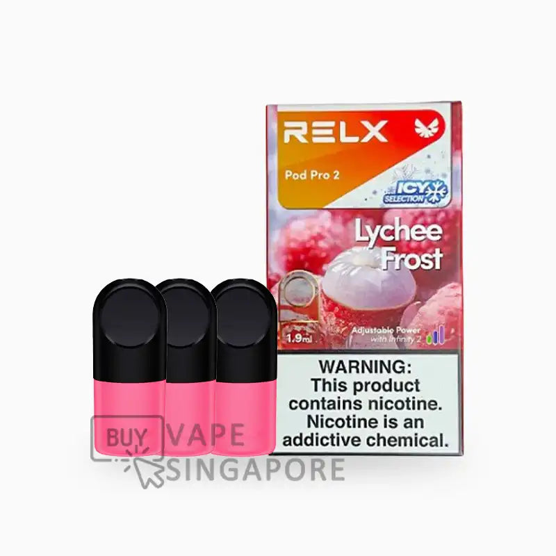 Relx-Infinity-Pod-Flavour-Lychee_Frost-BuyVapeSingapore