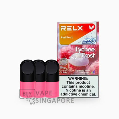 Relx-Infinity-Pod-Flavour-Lychee_Frost-BuyVapeSingapore