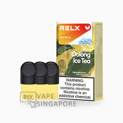 Relx-Infinity-Pod-Flavour-Oolong-Tea-BuyVapeSingapore