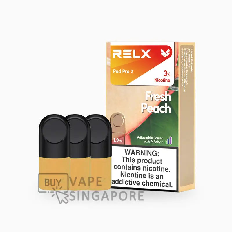 Relx-Infinity-Pod-Flavour-Peach-Ice-BuyVapeSingapore