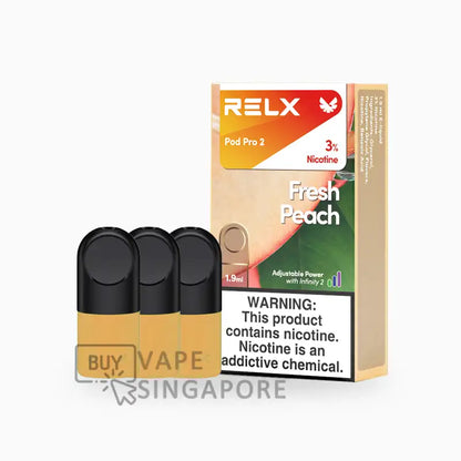 Relx-Infinity-Pod-Flavour-Peach-Ice-BuyVapeSingapore