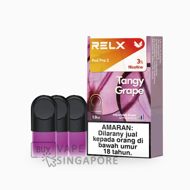 Relx-Infinity-Pod-Flavour-Tangy-Grape-BuyVapeSingapore