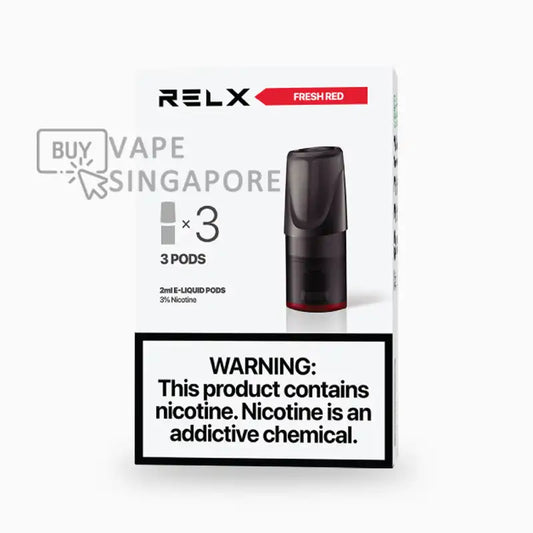 RELX Vape Brand Singapore Device, Pod, Disposable | BuyVapeSingapore BuyVapeSingapore.com RELX Vape Brand Singapore Device, Pod, Disposable | BuyVapeSingapore BuyVapeSingapore.com
