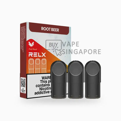 Relx-Pod-Real-Flavour-Root-Beer-BuyVapeSingapore