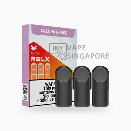 Relx-Pod-Real-Flavour-Sakura-Grape-BuyVapeSingapore