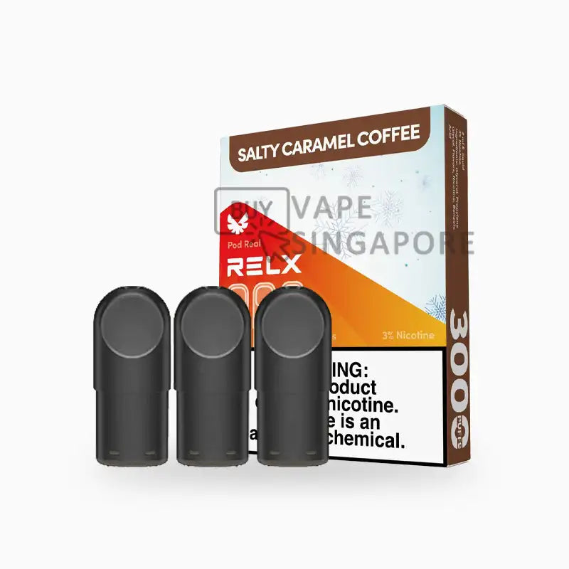 Relx-Pod-Real-Flavour-Salty-Caramel-Coffee-BuyVapeSingapore