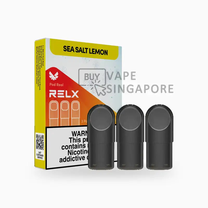 Relx-Pod-Real-Flavour-Sea-Salt-Lemon-BuyVapeSingapore