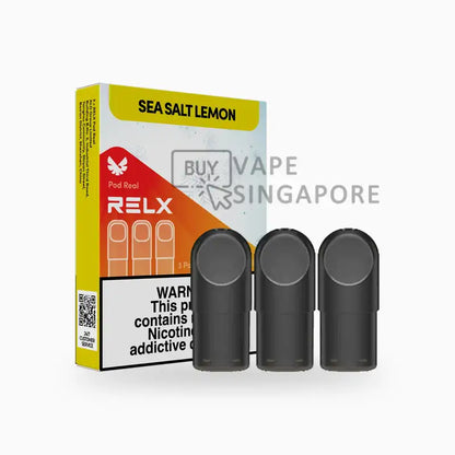 Relx-Pod-Real-Flavour-Sea-Salt-Lemon-BuyVapeSingapore