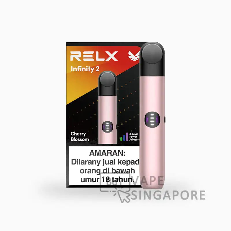 Relx-infinity-2-device-color-Cherry-Blossom-BuyVapeSingapore