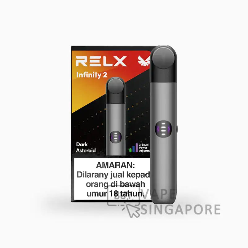 Relx-infinity-2-device-color-Dark-Asteroid-BuyVapeSingapore