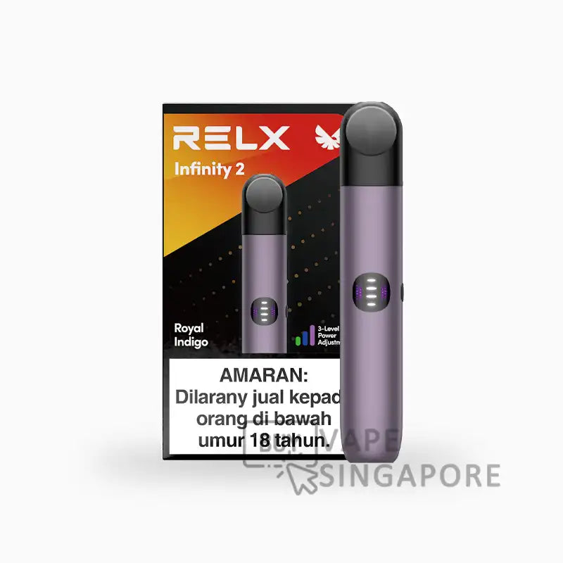 Relx-infinity-2-device-color-Royal-Indigo-BuyVapeSingapore