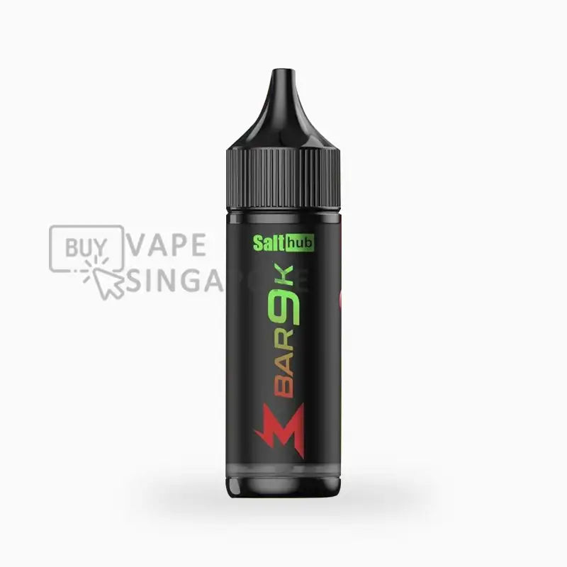 SALTHUB-MARBO-9000-puffs-disposable-BuyVapeSingapore-Apple-Aloe