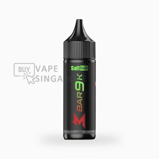 SALTHUB-MARBO-9000-puffs-disposable-BuyVapeSingapore-Apple-Aloe