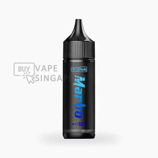 SALTHUB-MARBO-9000-puffs-disposable-BuyVapeSingapore-Blue-Ice