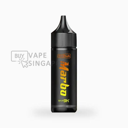 SALTHUB-MARBO-9000-puffs-disposable-BuyVapeSingapore-Orange-Sour