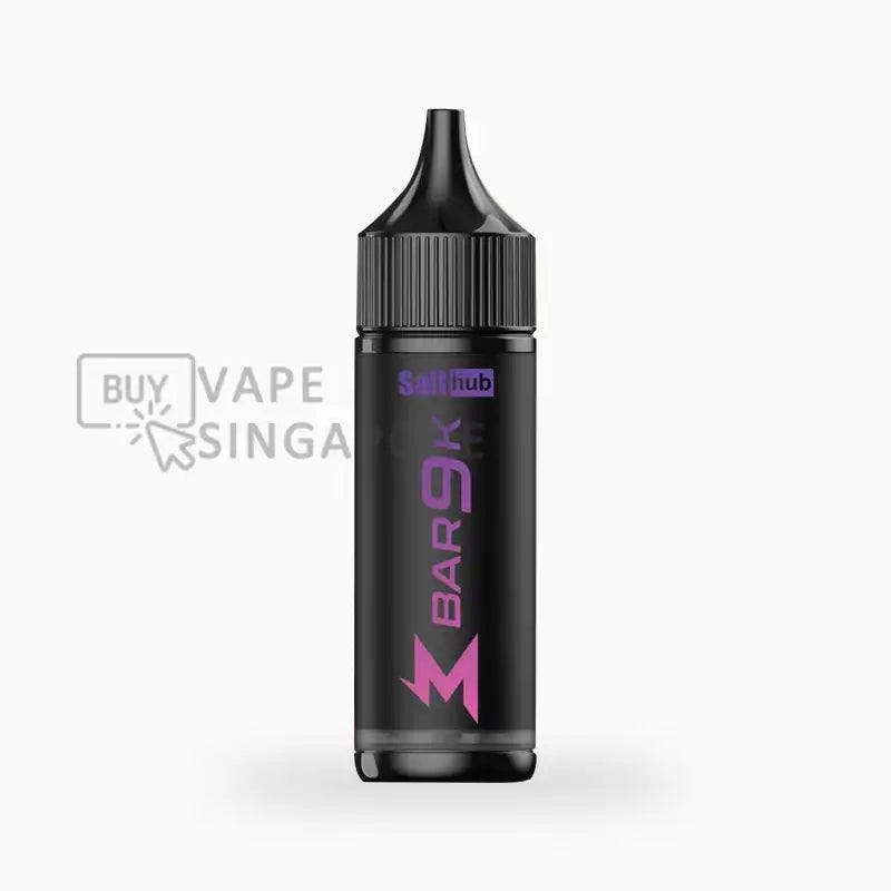 SALTHUB-MARBO-9000-puffs-disposable-BuyVapeSingapore-Pink-Berry