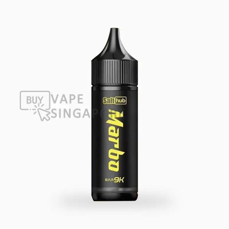 SALTHUB-MARBO-9000-puffs-disposable-BuyVapeSingapore-Sparkling-Lemon