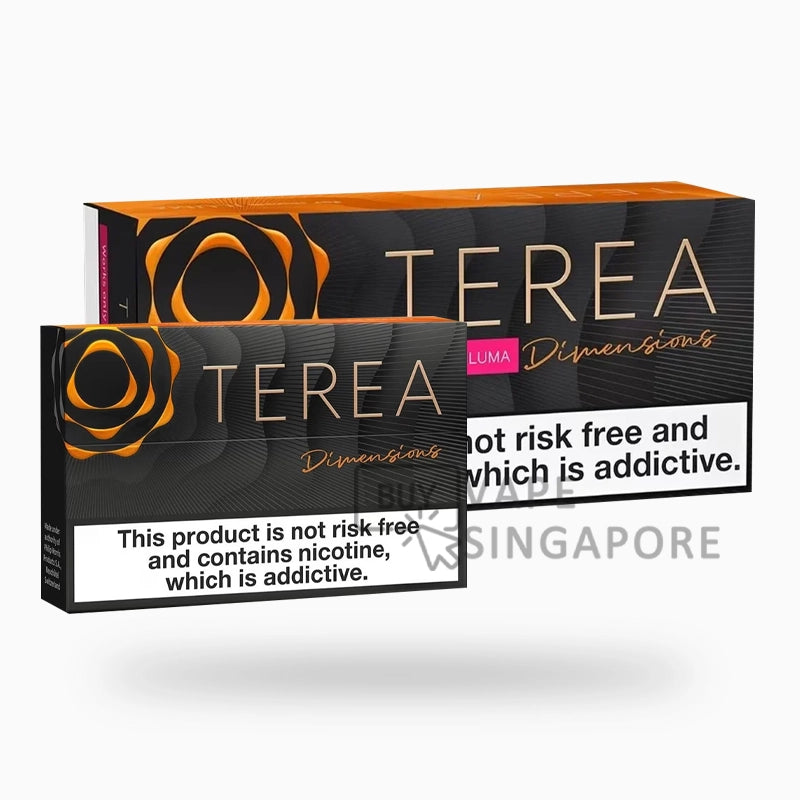 Terea-BuyVapeSingapore-Apricity