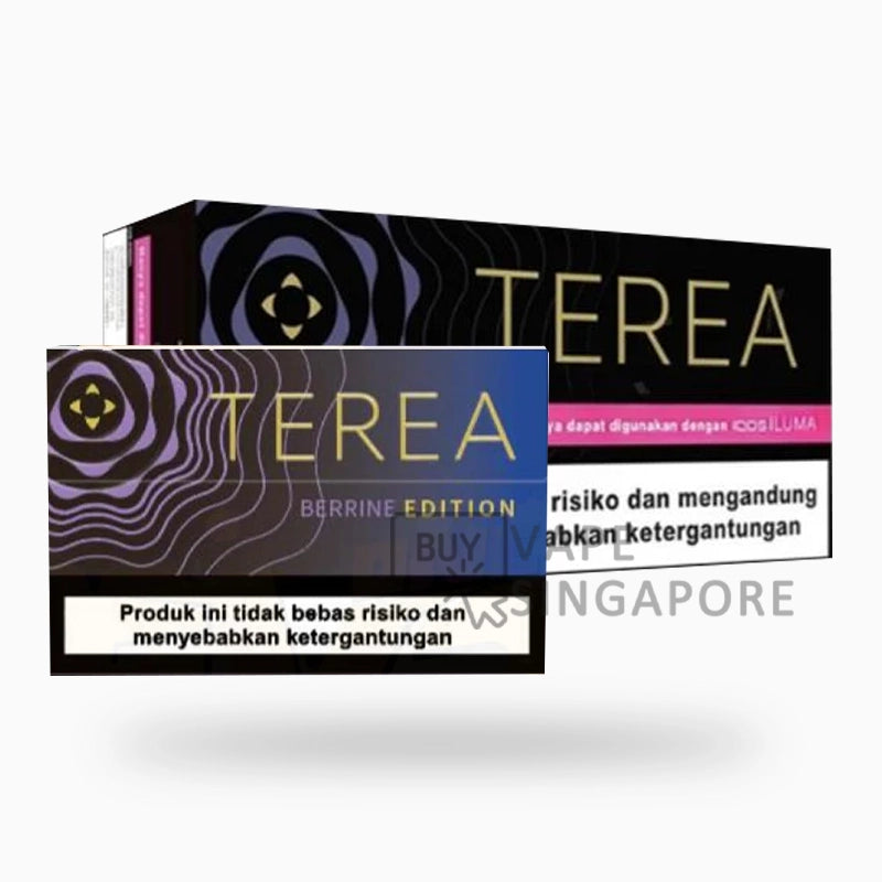 Terea-BuyVapeSingapore-Berrine