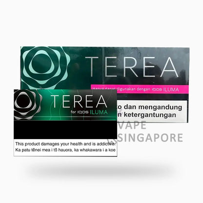 Terea-BuyVapeSingapore-Black-Green