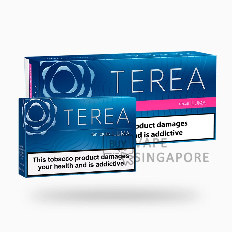 Terea-BuyVapeSingapore-Blue