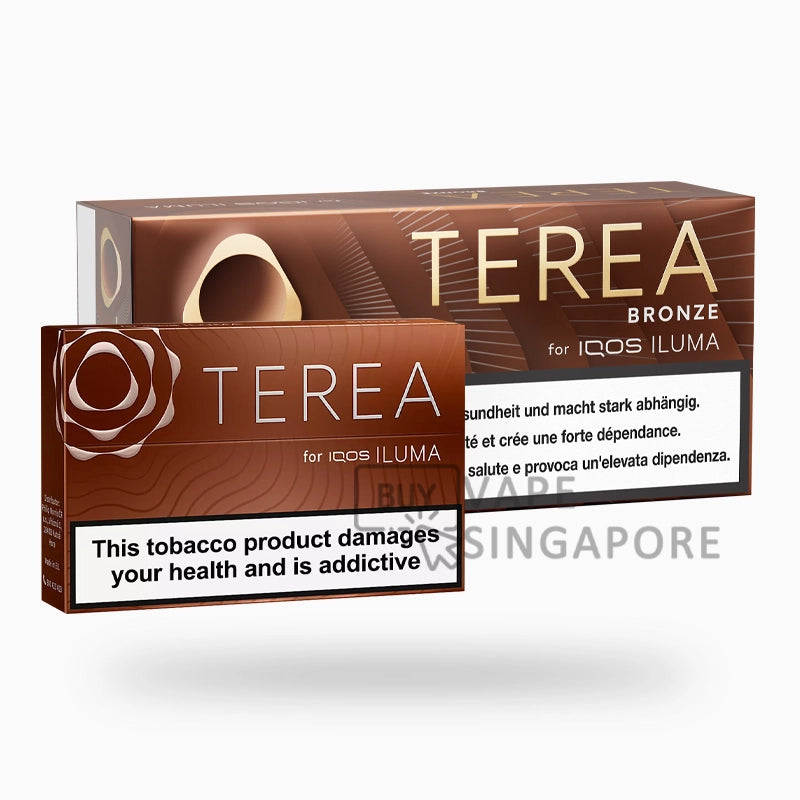 Terea-BuyVapeSingapore-Bronze