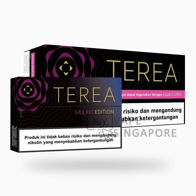 Terea-BuyVapeSingapore-Mulint