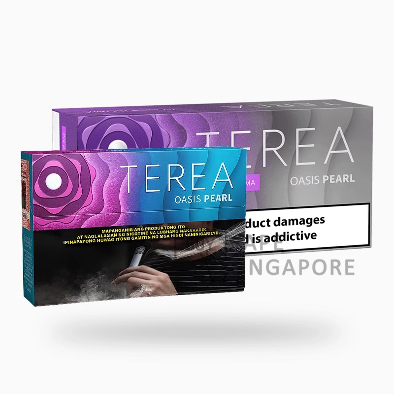 Terea-BuyVapeSingapore-Oasis-Pearl